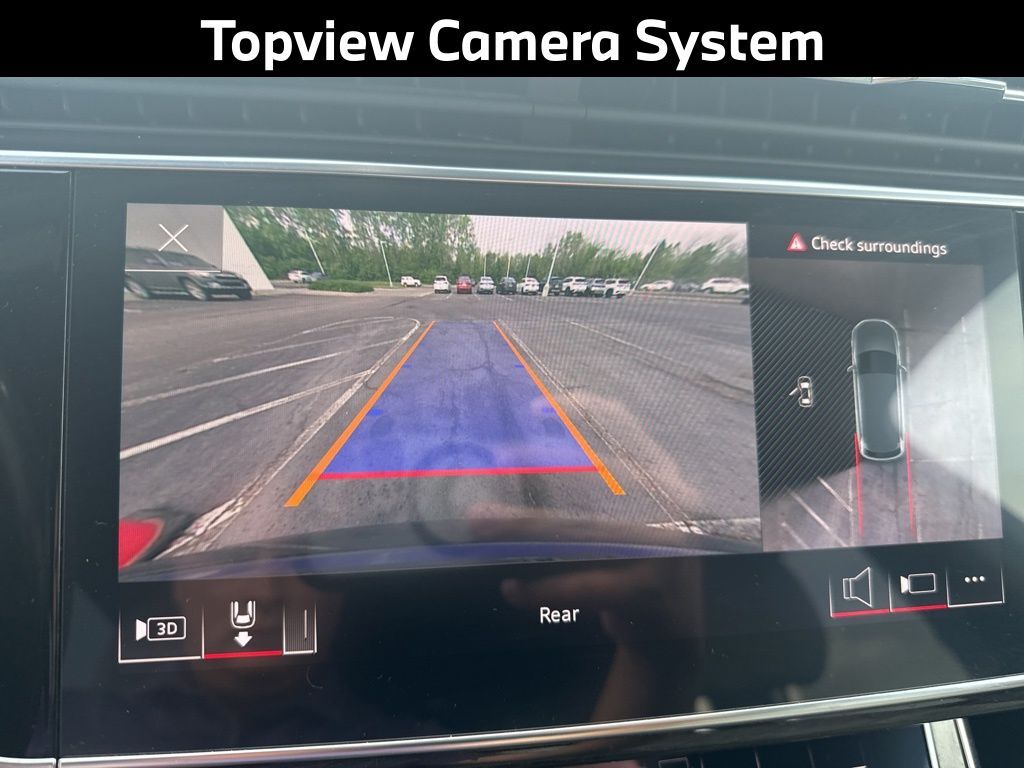 2021 Audi Q7 45 Premium