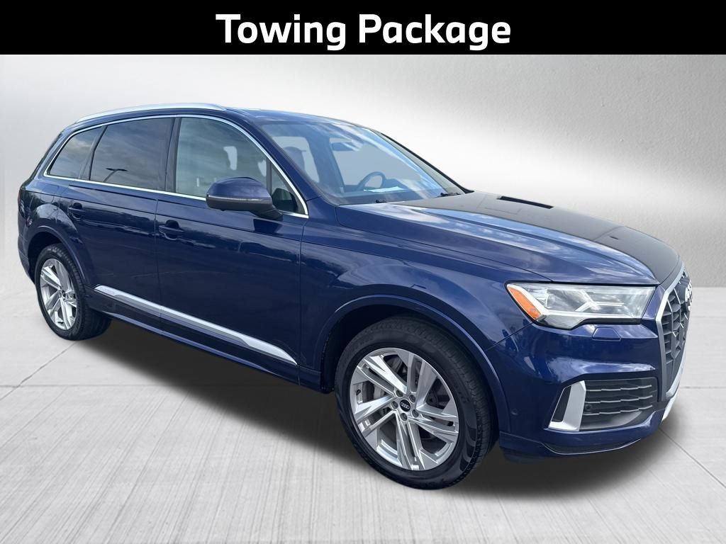 2021 Audi Q7 45 Premium