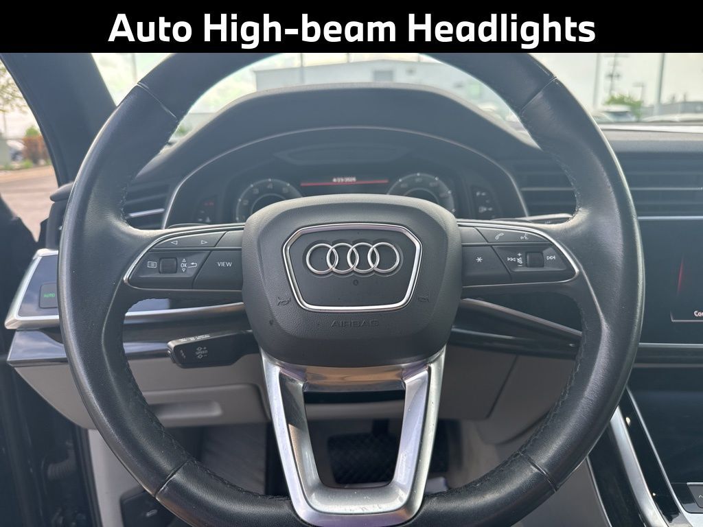 2021 Audi Q7 45 Premium