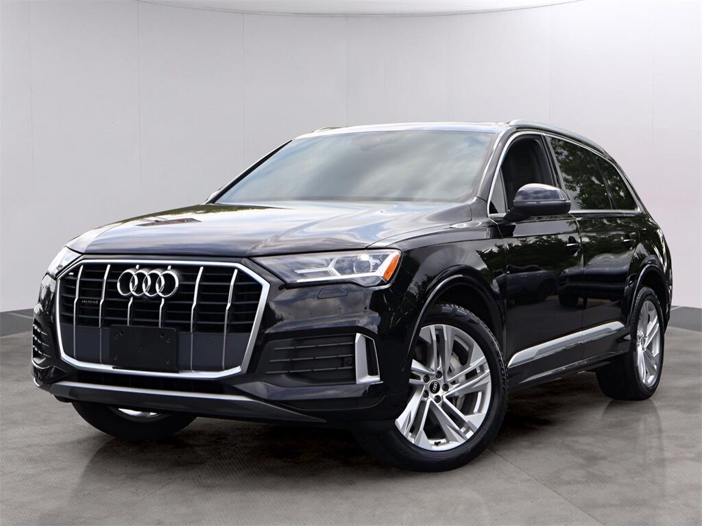 2021 Audi Q7 45 Premium