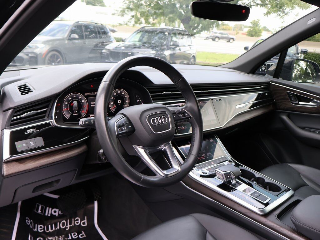 2021 Audi Q7 45 Premium San Clemente CA