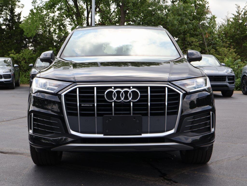 2021 Audi Q7 45 Premium San Clemente CA