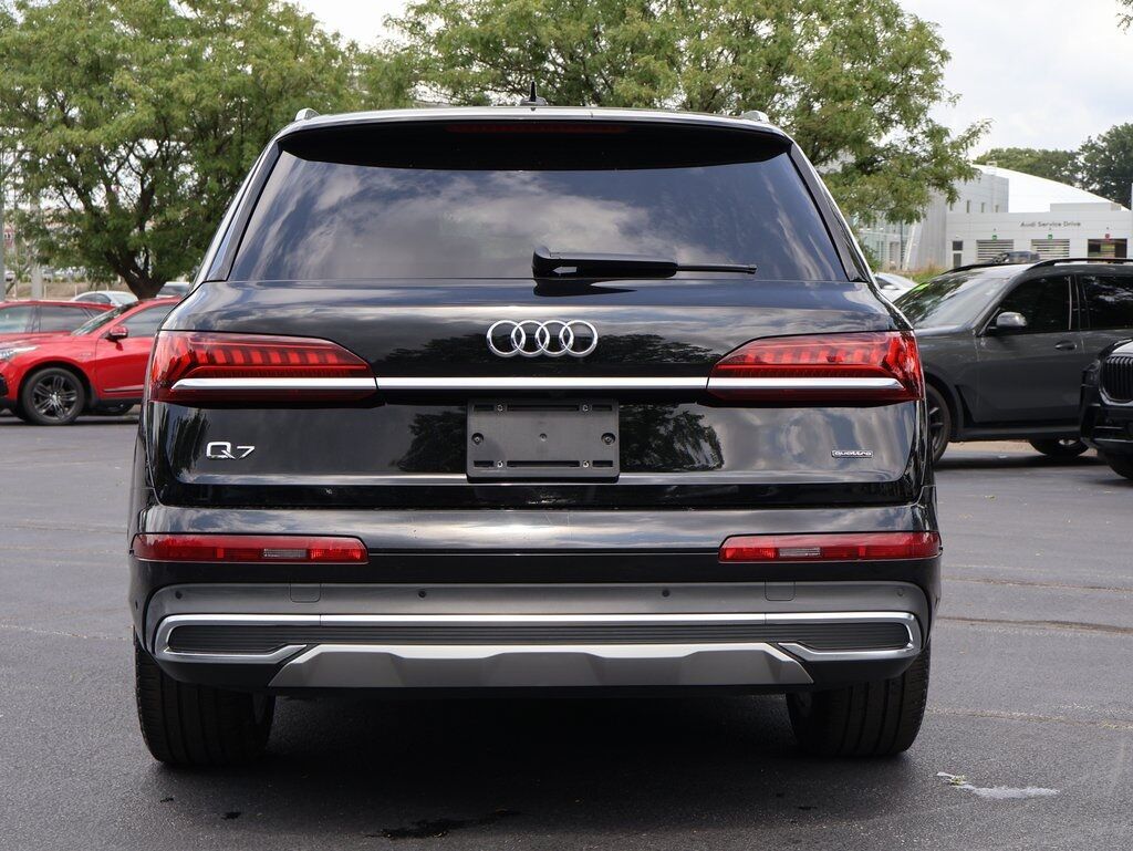 2021 Audi Q7 45 Premium San Clemente CA