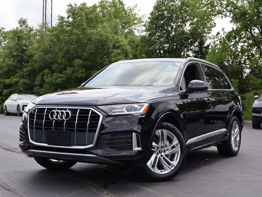 2021 Audi Q7 45 Premium San Clemente CA