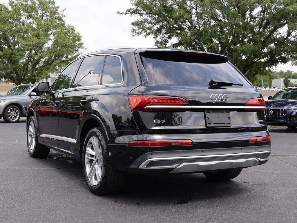 2021 Audi Q7 45 Premium San Clemente CA