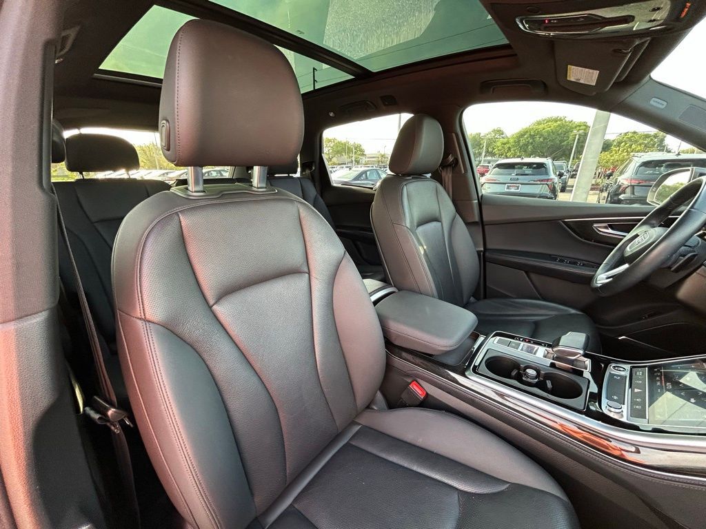 2021 Audi Q7 55 Premium Plus Lakeland FL