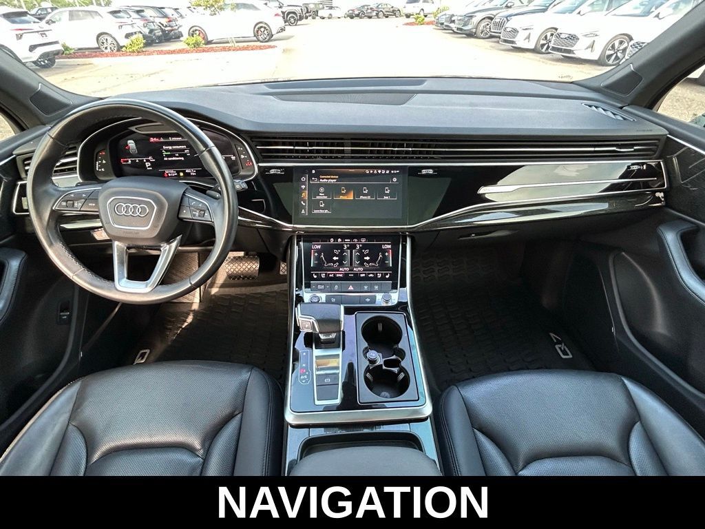 2021 Audi Q7 55 Premium Plus Lakeland FL