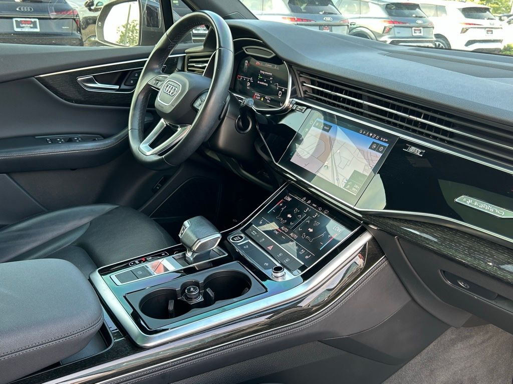 2021 Audi Q7 55 Premium Plus Lakeland FL