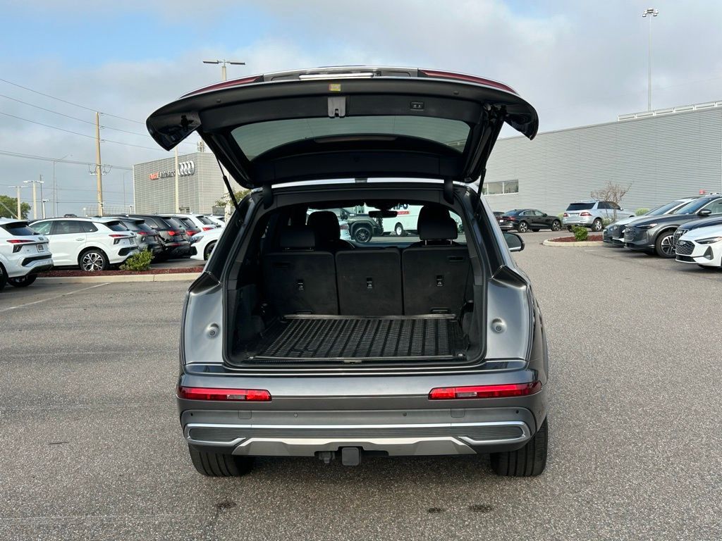 2021 Audi Q7 55 Premium Plus Lakeland FL