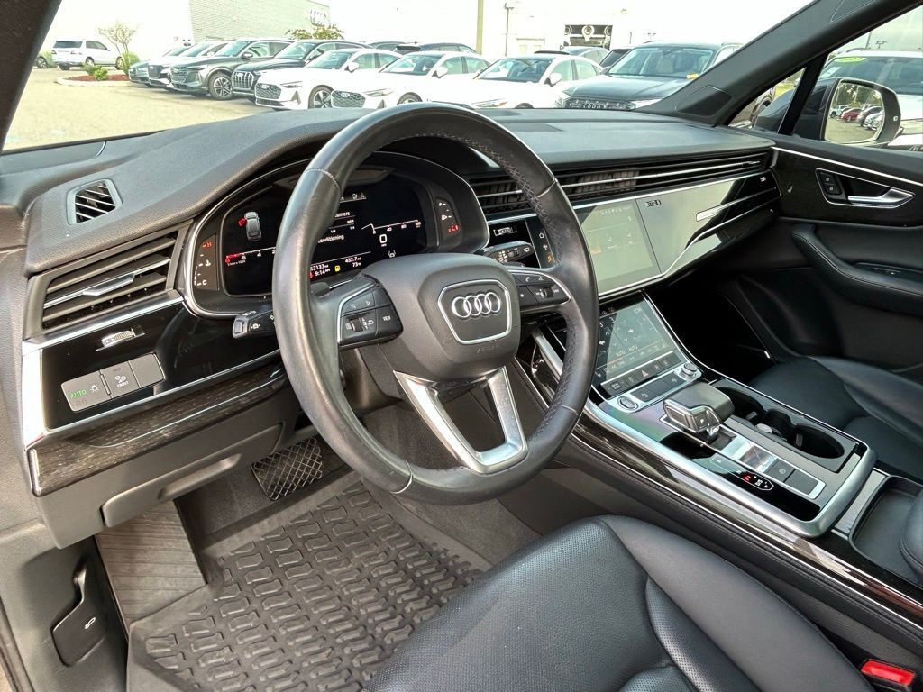 2021 Audi Q7 55 Premium Plus Lakeland FL