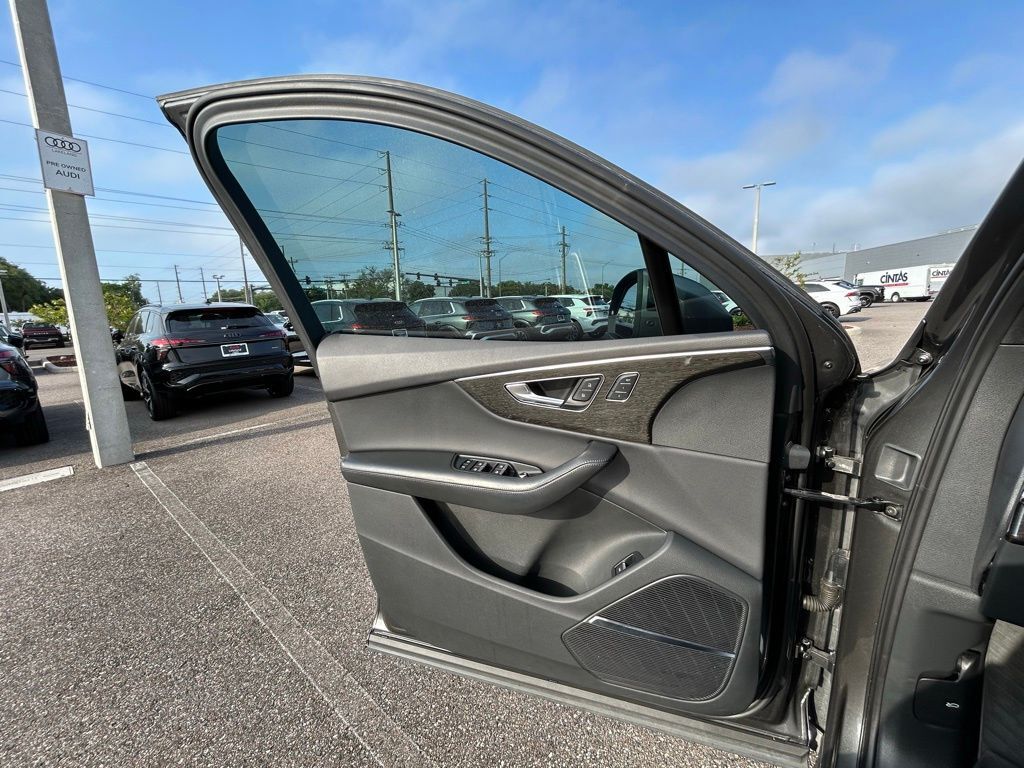 2021 Audi Q7 55 Premium Plus Lakeland FL