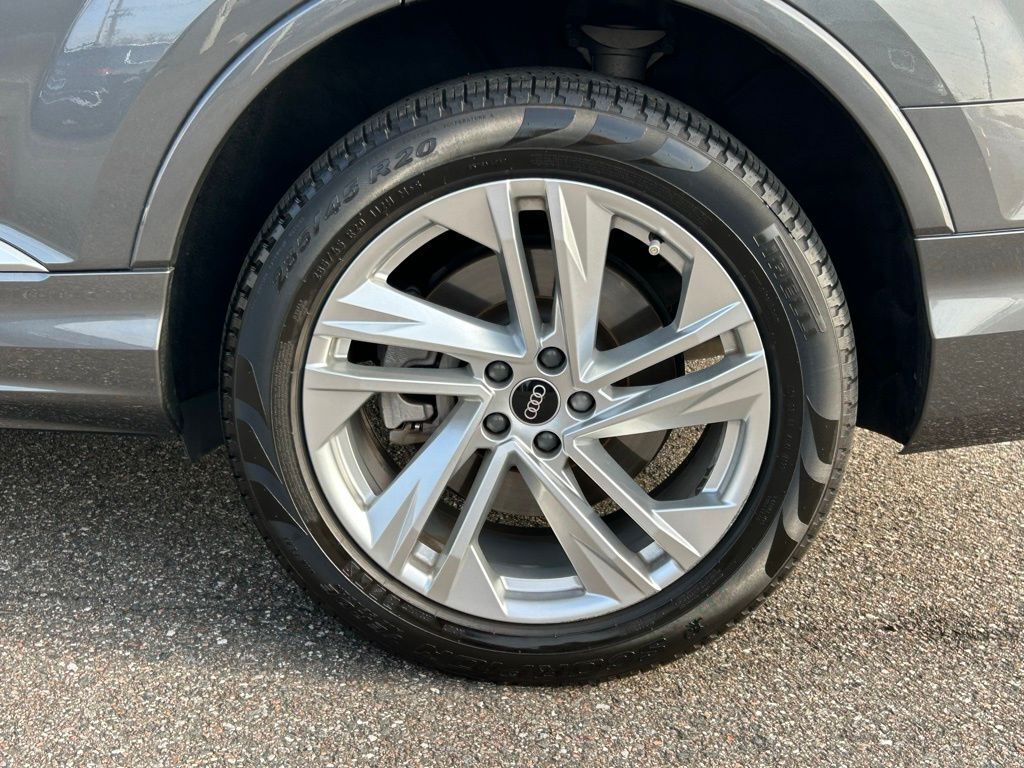 2021 Audi Q7 55 Premium Plus Lakeland FL