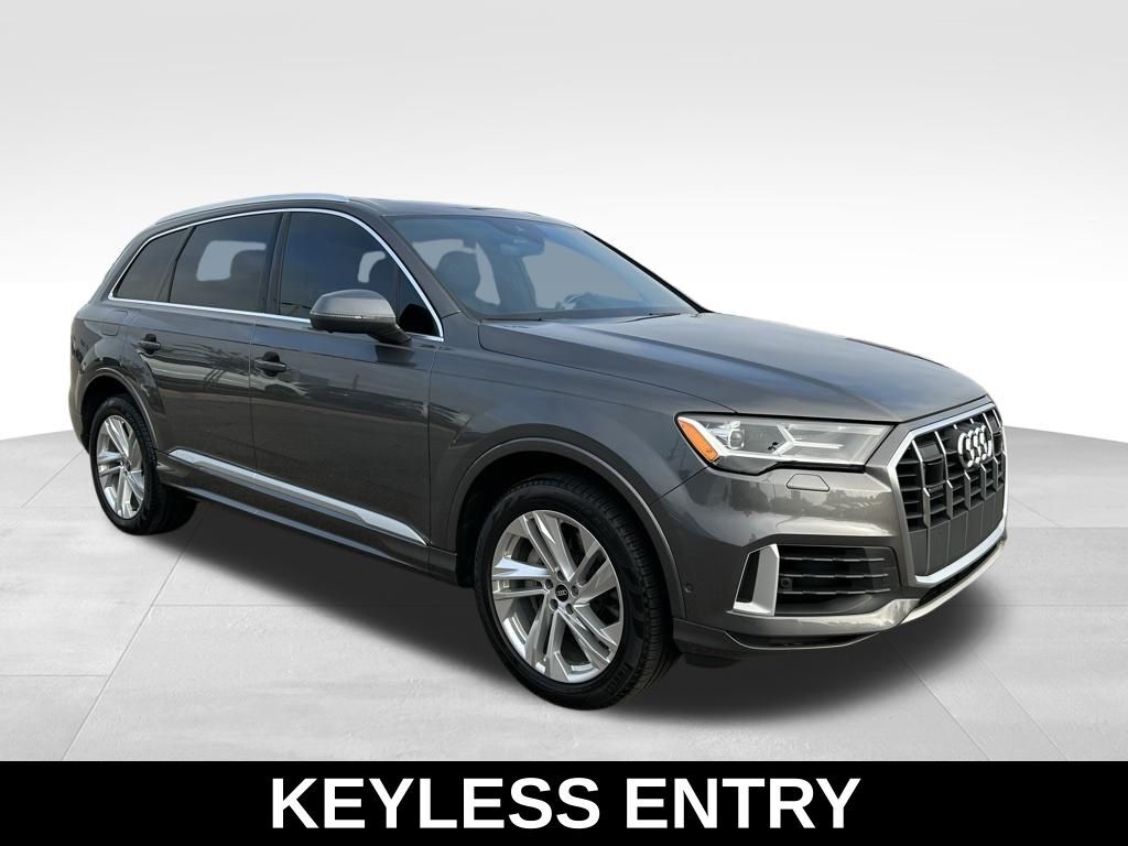 2021 Audi Q7 55 Premium Plus Lakeland FL
