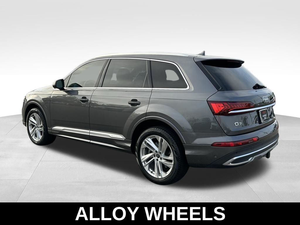 2021 Audi Q7 55 Premium Plus Lakeland FL