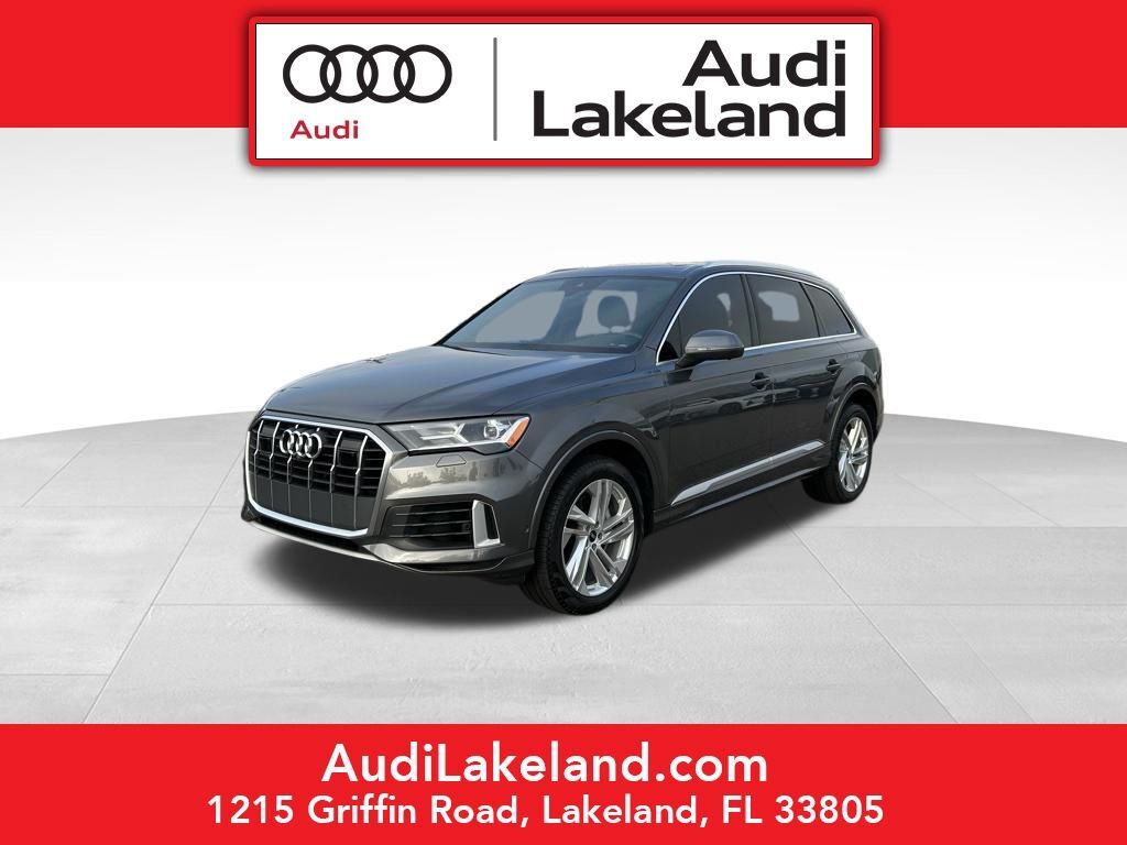 2021 Audi Q7