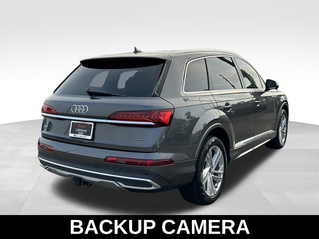 2021 Audi Q7 55 Premium Plus Lakeland FL