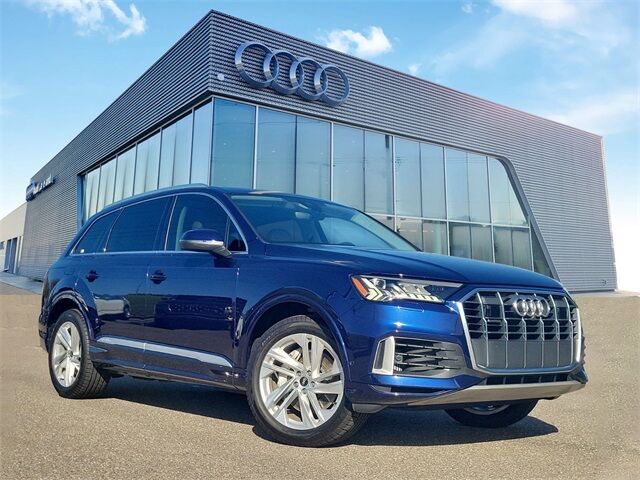 2021 Audi Q7