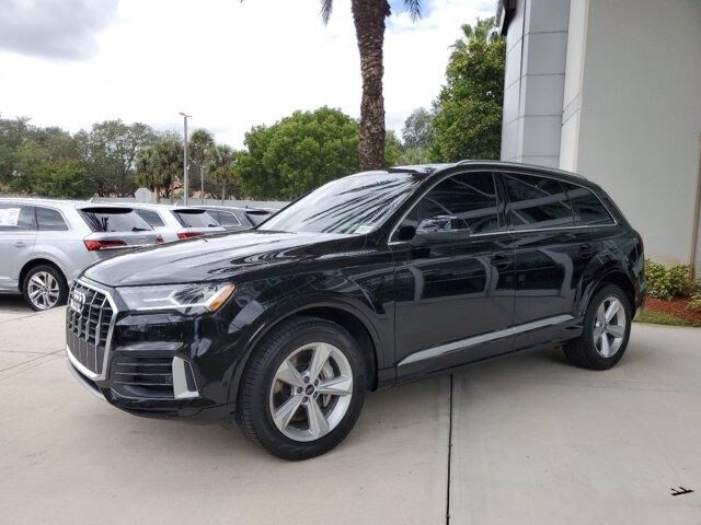 2021 Audi Q7 55 Premium Coral Springs FL