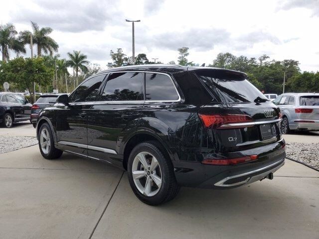 2021 Audi Q7 55 Premium Coral Springs FL