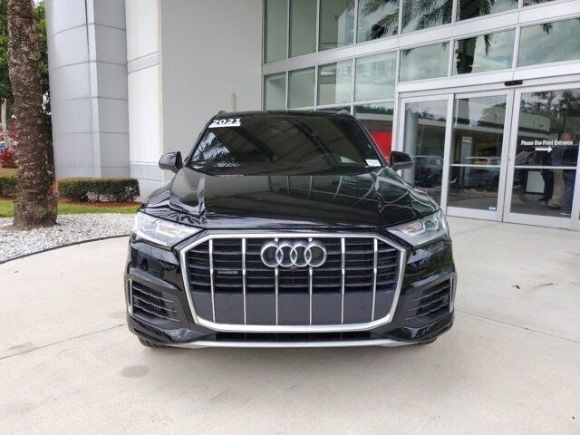 2021 Audi Q7 55 Premium Coral Springs FL