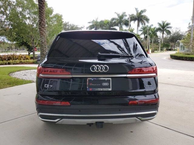 2021 Audi Q7 55 Premium Coral Springs FL