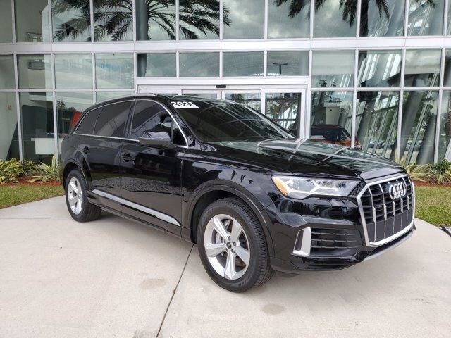 2021 Audi Q7 55 Premium Coral Springs FL