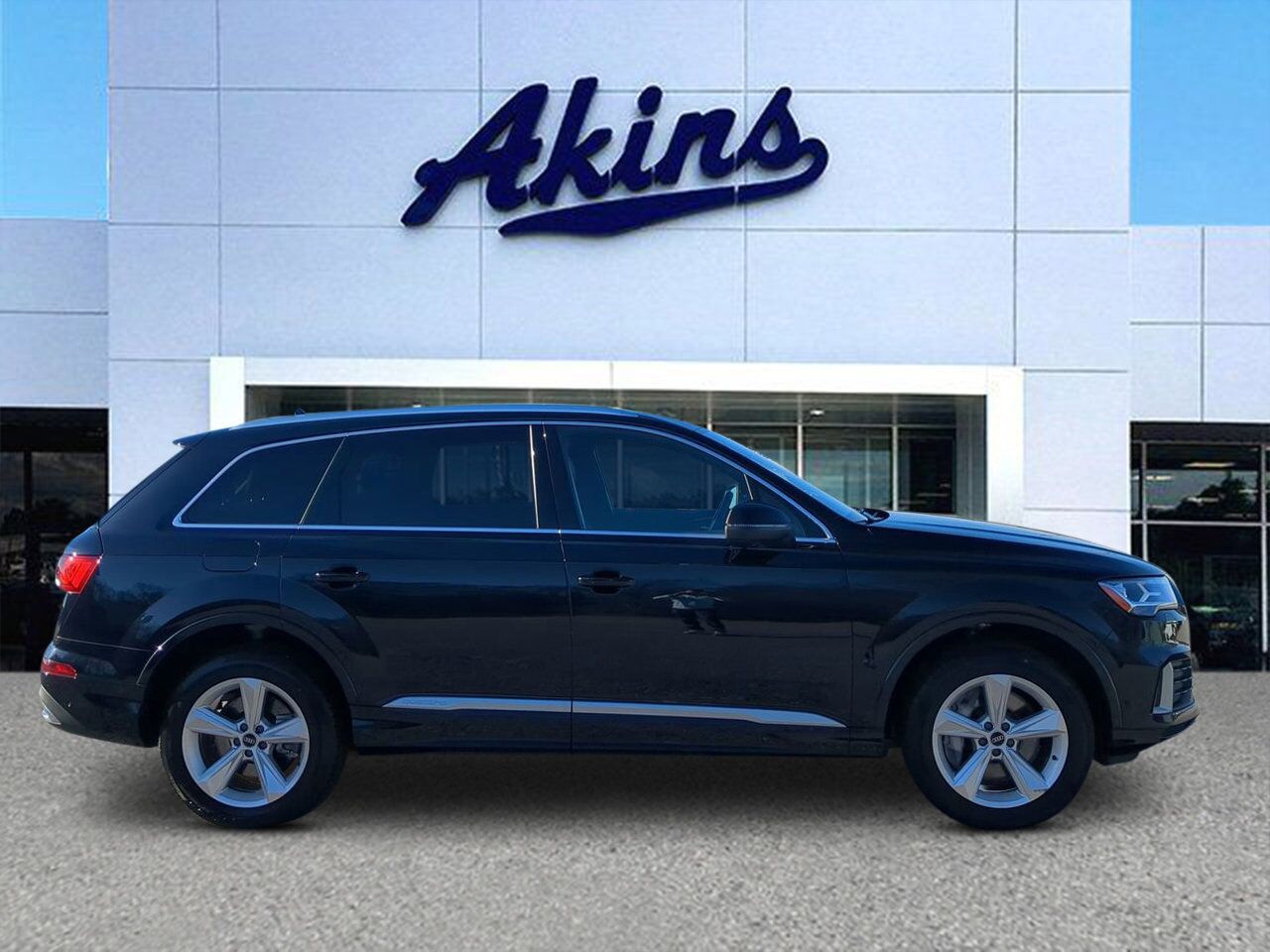 2021 Audi Q7 Premium Appleton WI