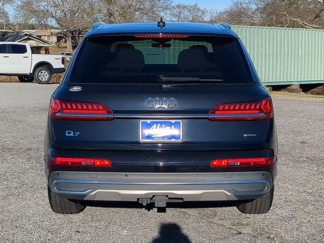 2021 Audi Q7 Premium Appleton WI