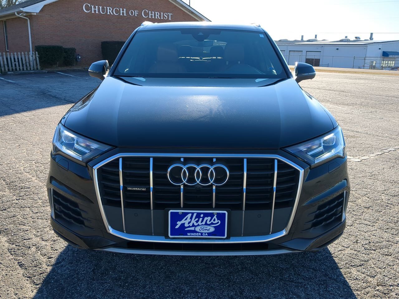 2021 Audi Q7 Premium Appleton WI