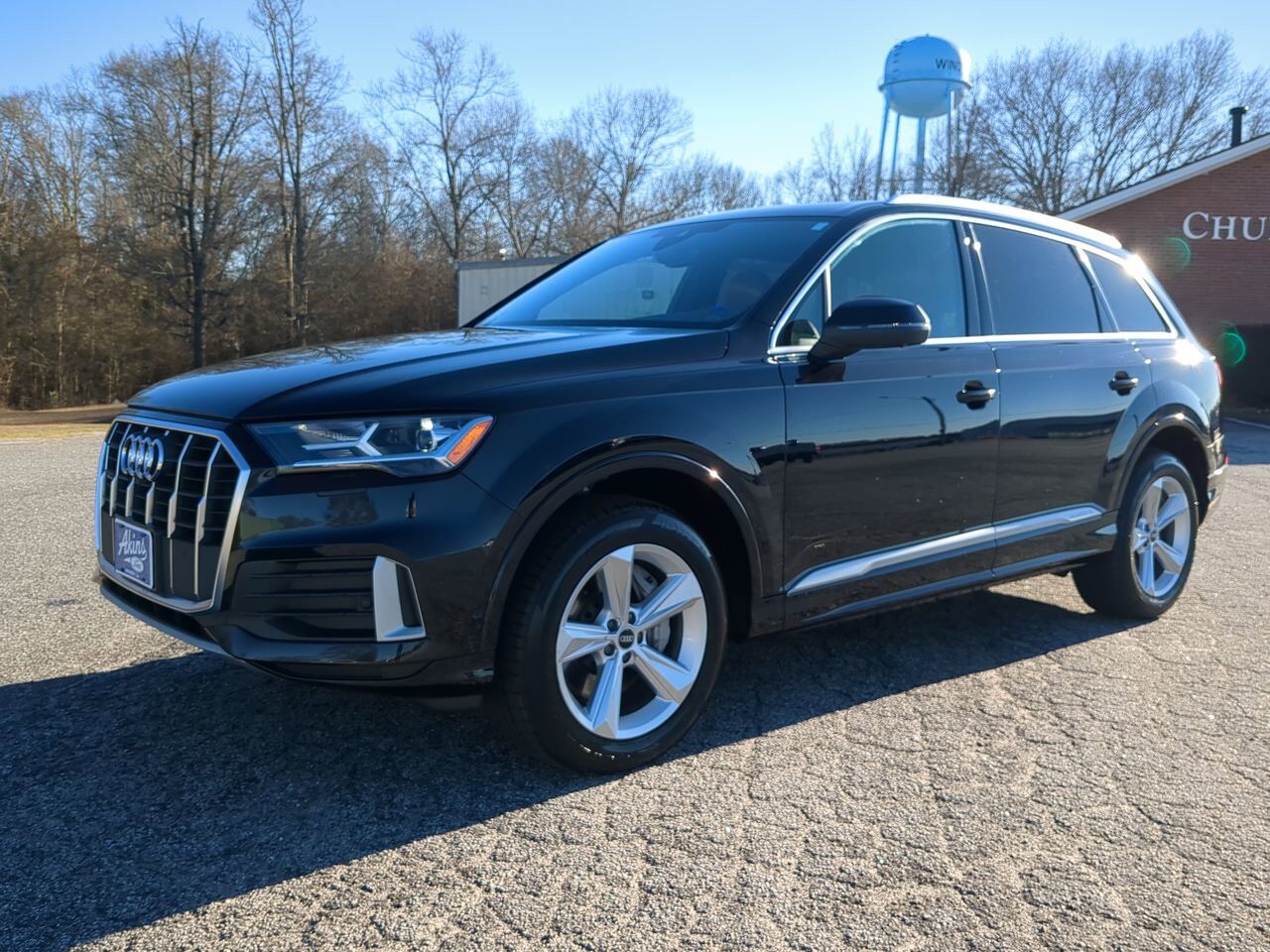 2021 Audi Q7 Premium Appleton WI