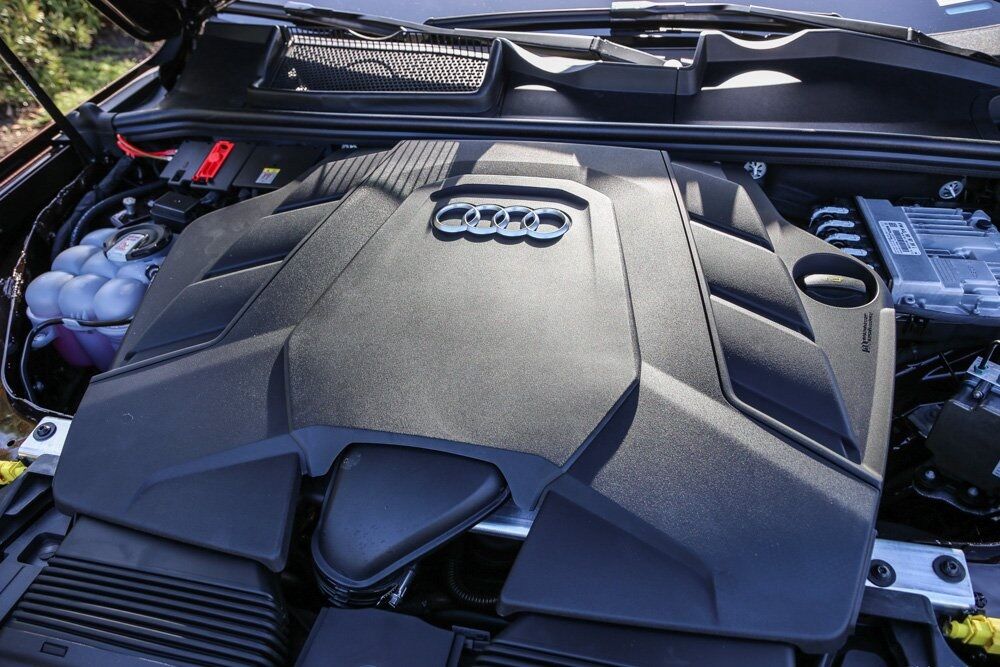 2021 Audi Q7 Livermore CA