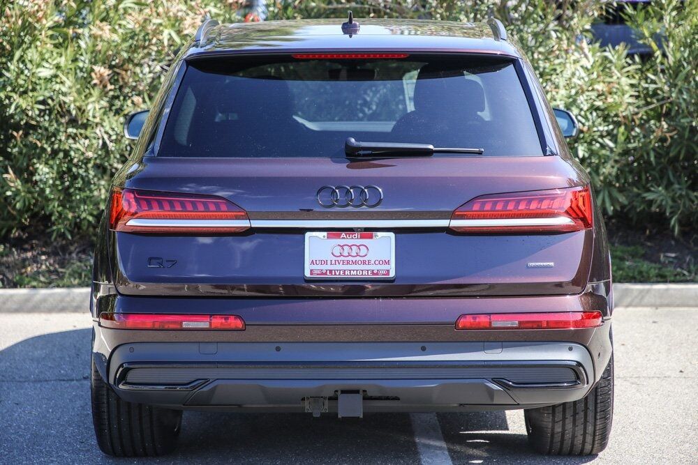 2021 Audi Q7 Livermore CA