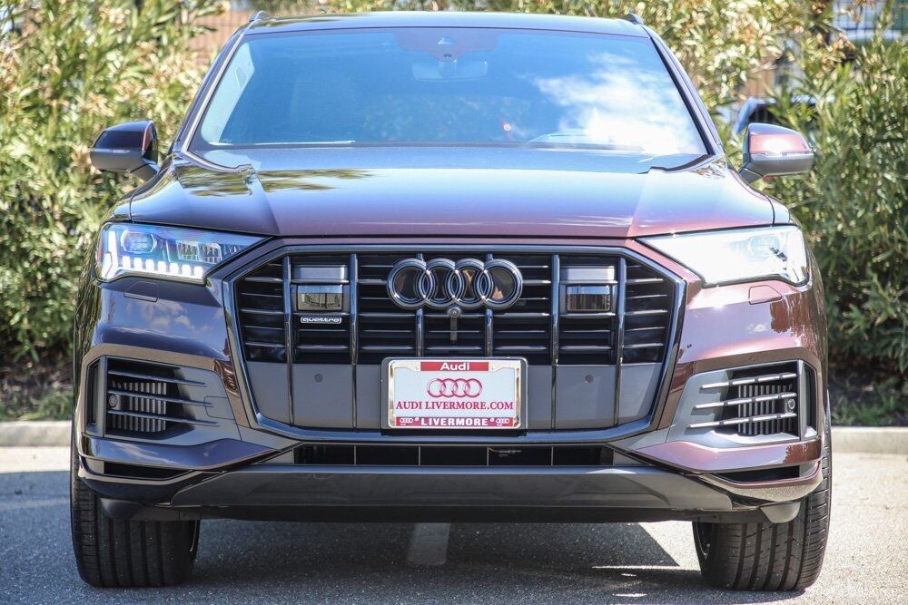 2021 Audi Q7 Livermore CA