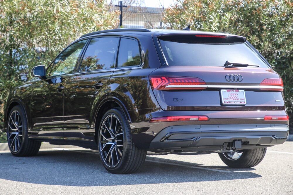 2021 Audi Q7 Livermore CA