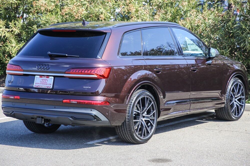 2021 Audi Q7 Livermore CA