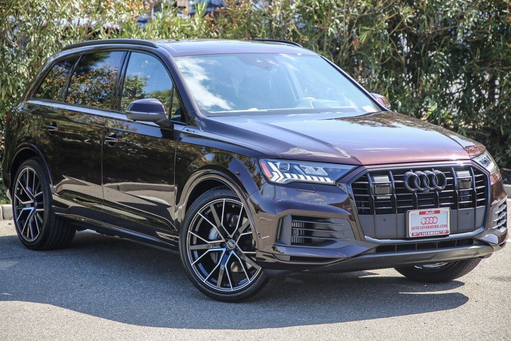 2021 Audi Q7 Livermore CA