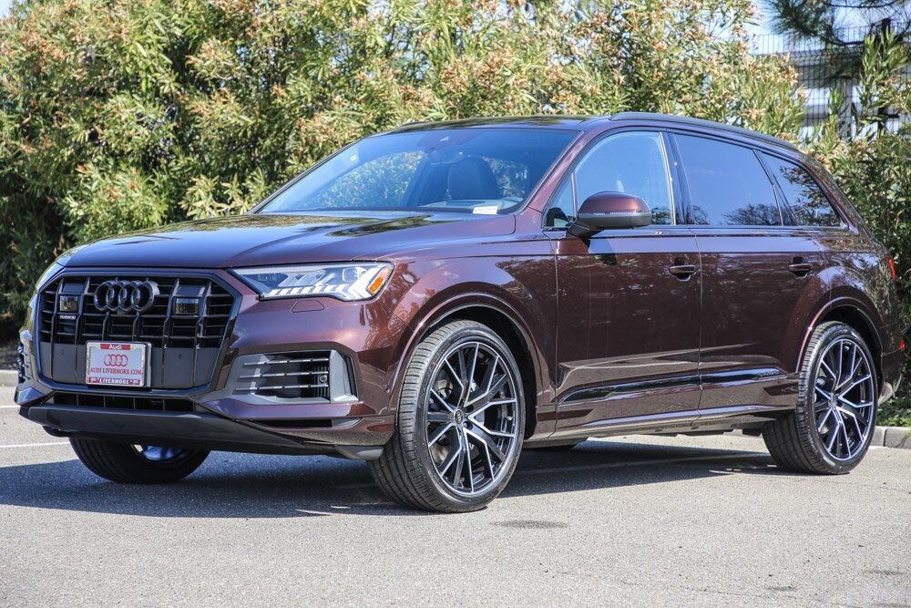 2021 Audi Q7 Livermore CA