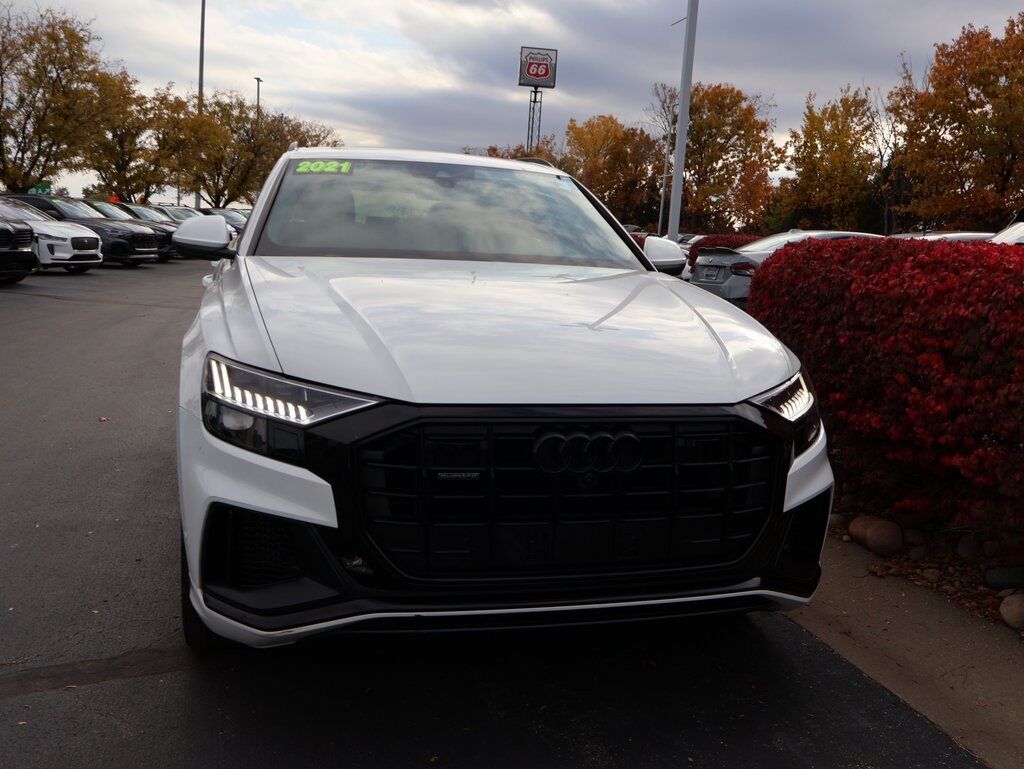 2021 Audi Q8 55 Premium Plus San Clemente CA