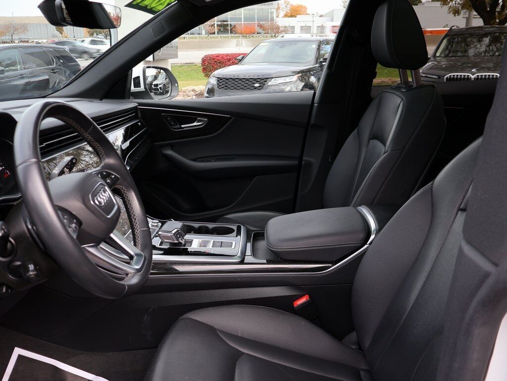 2021 Audi Q8 55 Premium Plus San Clemente CA