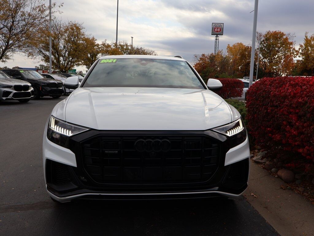 2021 Audi Q8 55 Premium Plus San Clemente CA