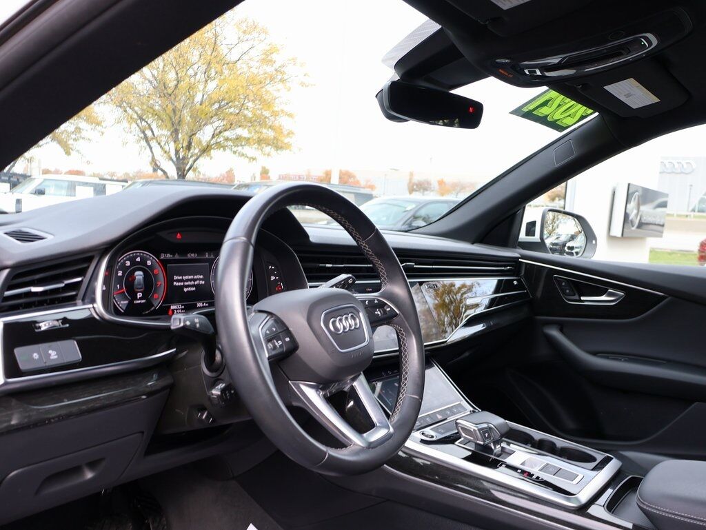 2021 Audi Q8 55 Premium Plus San Clemente CA