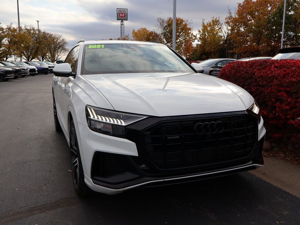 2021 Audi Q8 55 Premium Plus San Clemente CA