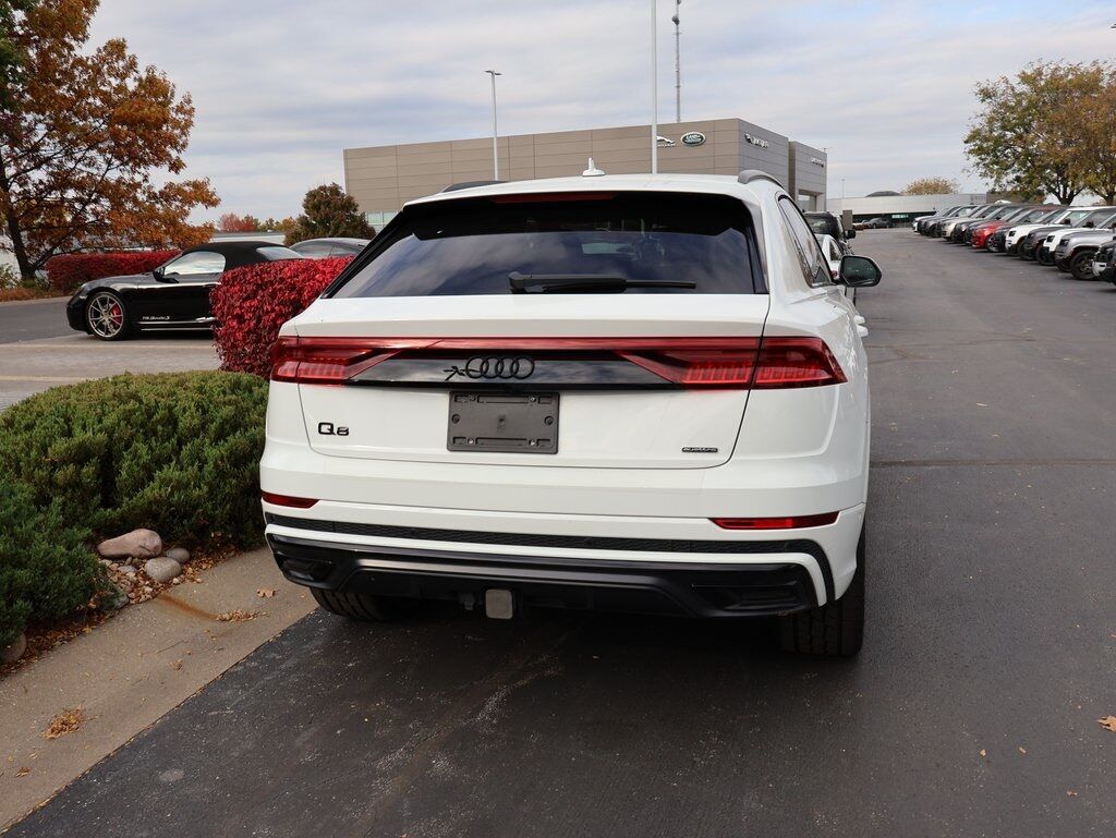 2021 Audi Q8 55 Premium Plus San Clemente CA