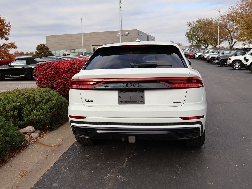 2021 Audi Q8 55 Premium Plus San Clemente CA