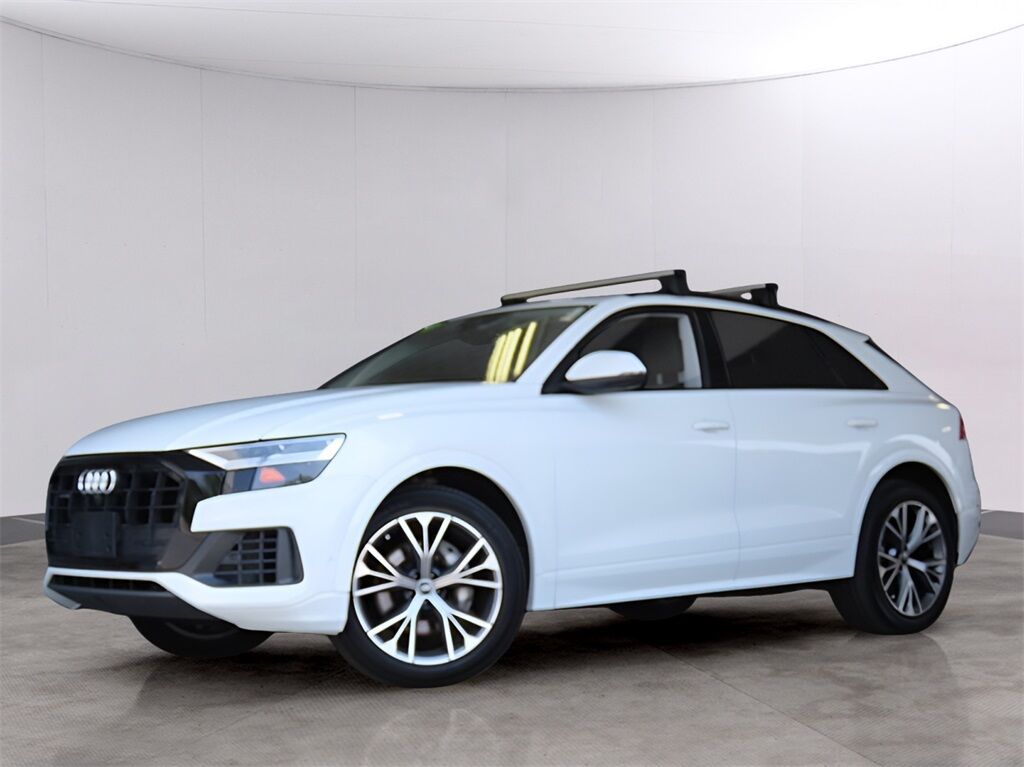 2021 Audi Q8