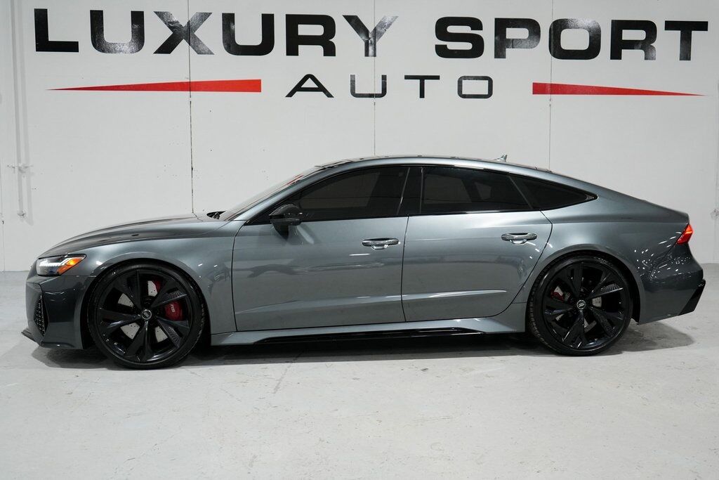 2021 Audi RS 7 4.0T 2021 Audi RS 7 4.0T