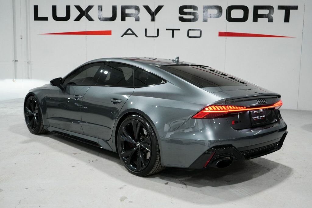 2021 Audi RS 7 4.0T 2021 Audi RS 7 4.0T