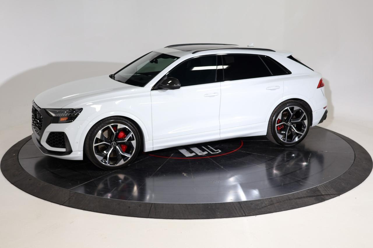 2021 Audi RS Q8 2021 Audi RS Q8