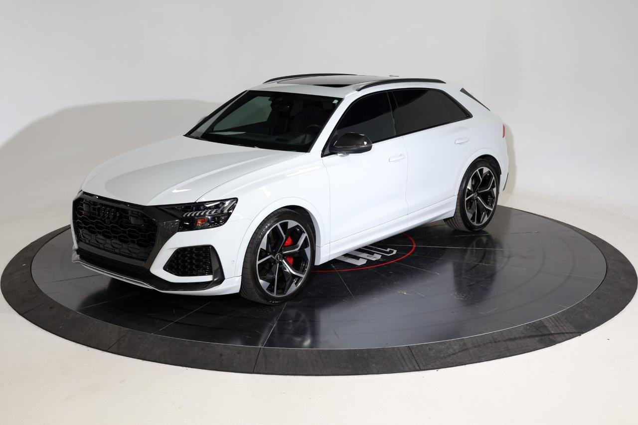 2021 Audi RS Q8 2021 Audi RS Q8