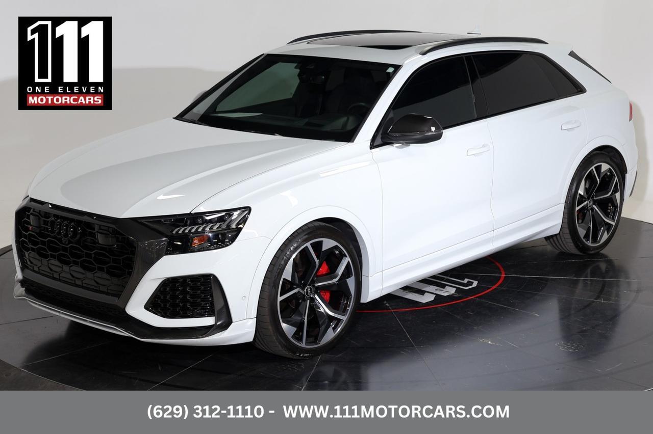 2021 Audi RS Q8 2021 Audi RS Q8